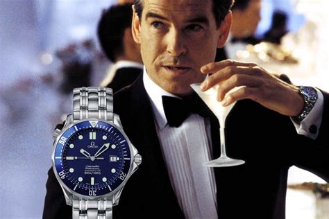 james bond uhren liste|UPDATED: The complete list of watches James Bond wore on .